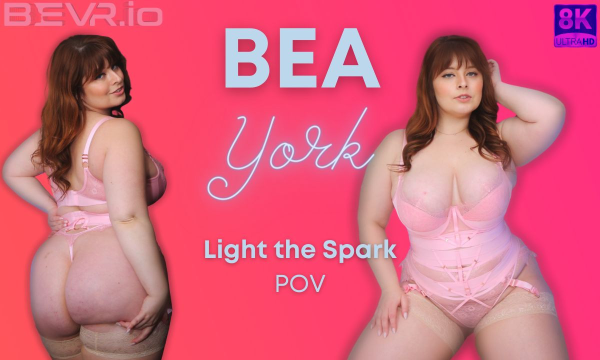 Light the Spark - Bea York: Bea York Slideshow