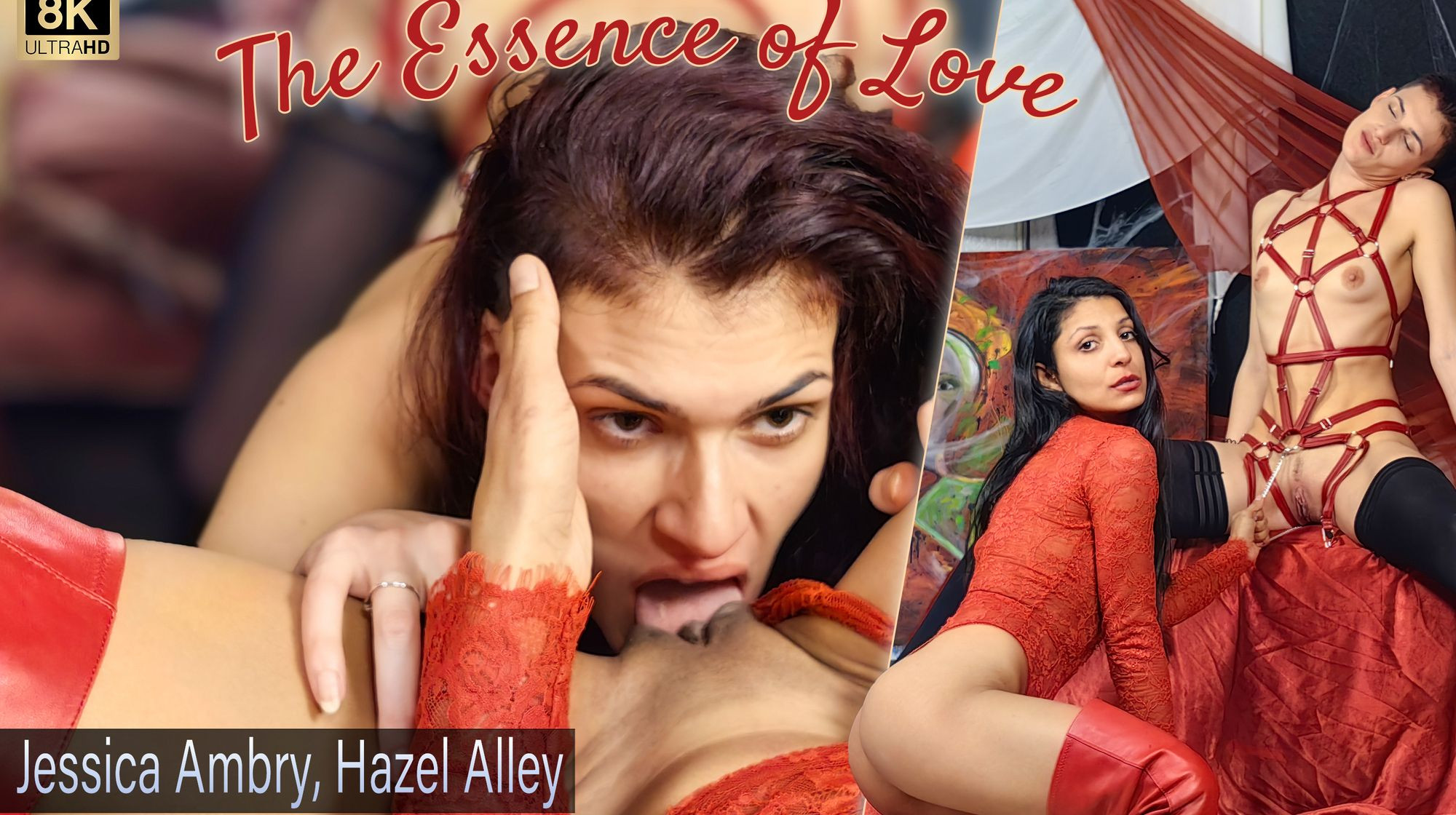 The Essence of Love: Hazel Alley Slideshow