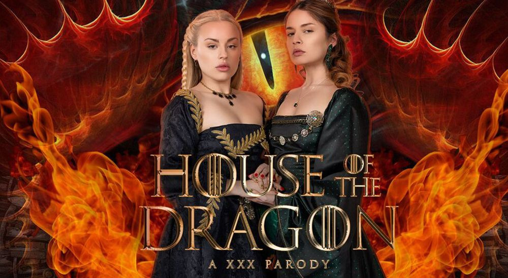 House of The Dragon A XXX Parody: Anna Claire Clouds Slideshow