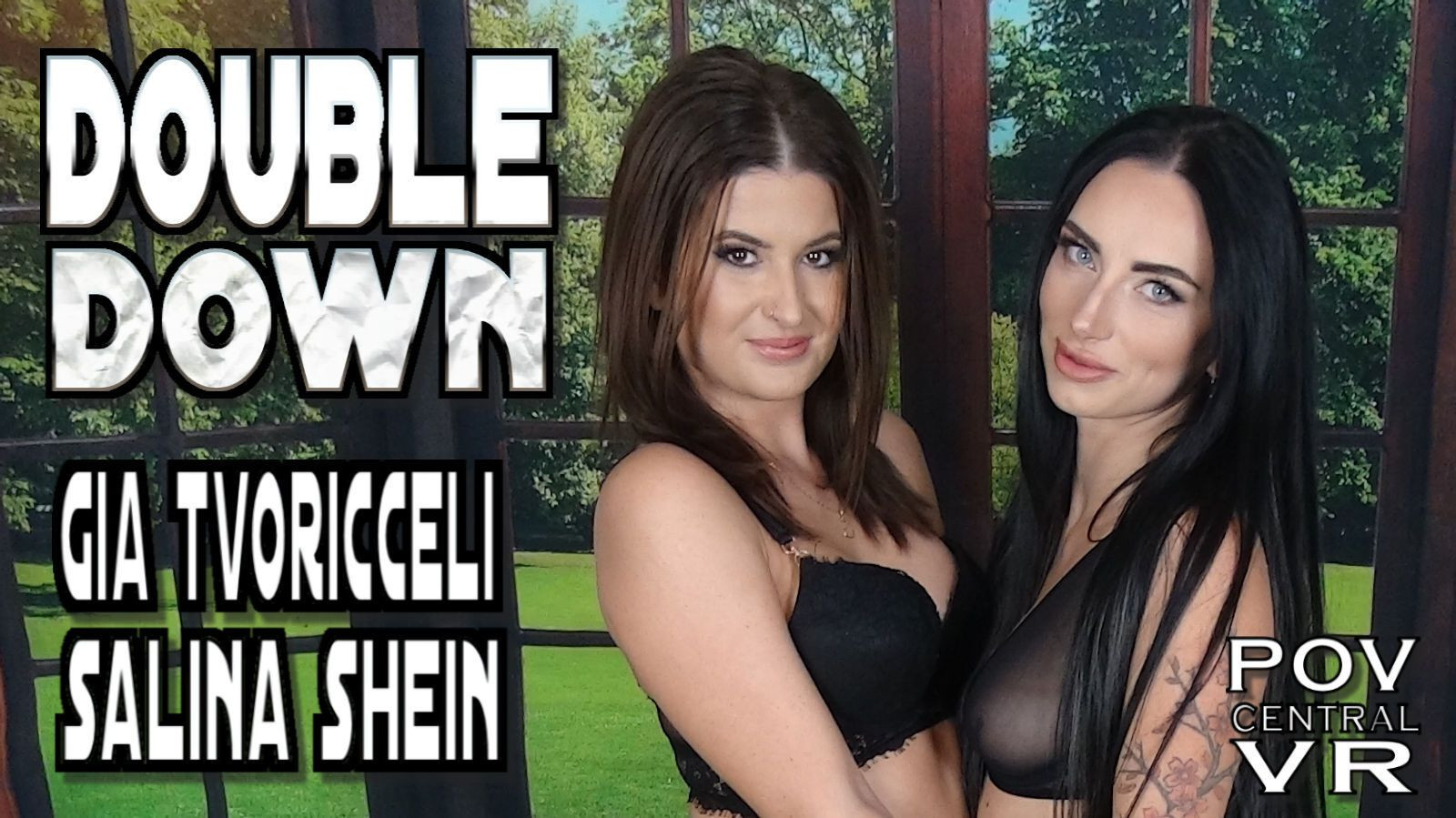 Gia Tvoricceli and Salina Shein: Double Down: Gia Tvoricceli Slideshow