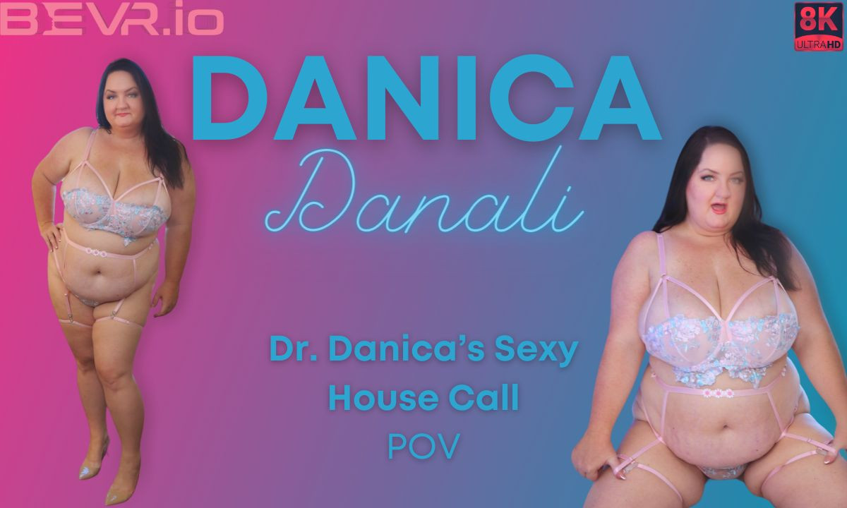 Dr Dancias Naughty Housecall: Dancia Danali Slideshow