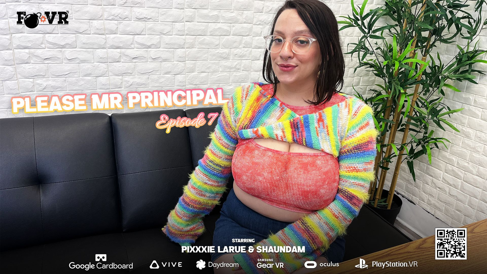 Please Mr. Principal - Episode 7: Pixxxie Larue Slideshow
