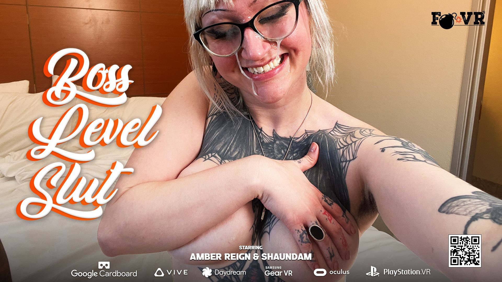 Boss Slut Level: Amber Reign Slideshow