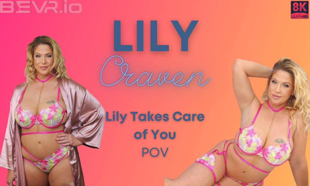 Lily Takes Care of You: Lily Craven Slideshow