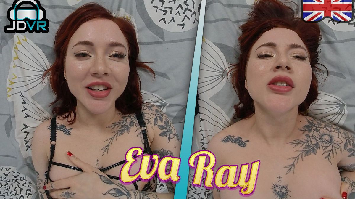 Eva Ray - Climax With Me: Eva Ray Slideshow