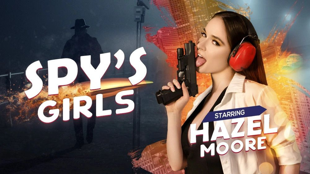 Spy`s Girls: Hazel Moore Slideshow