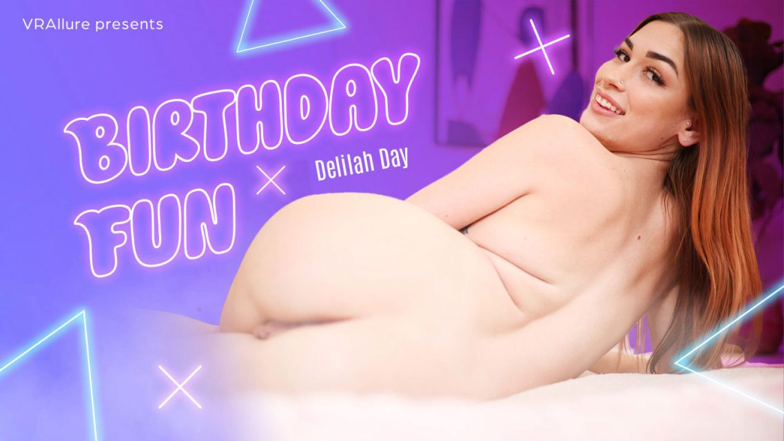 Birthday Fun: Delilah Day Slideshow