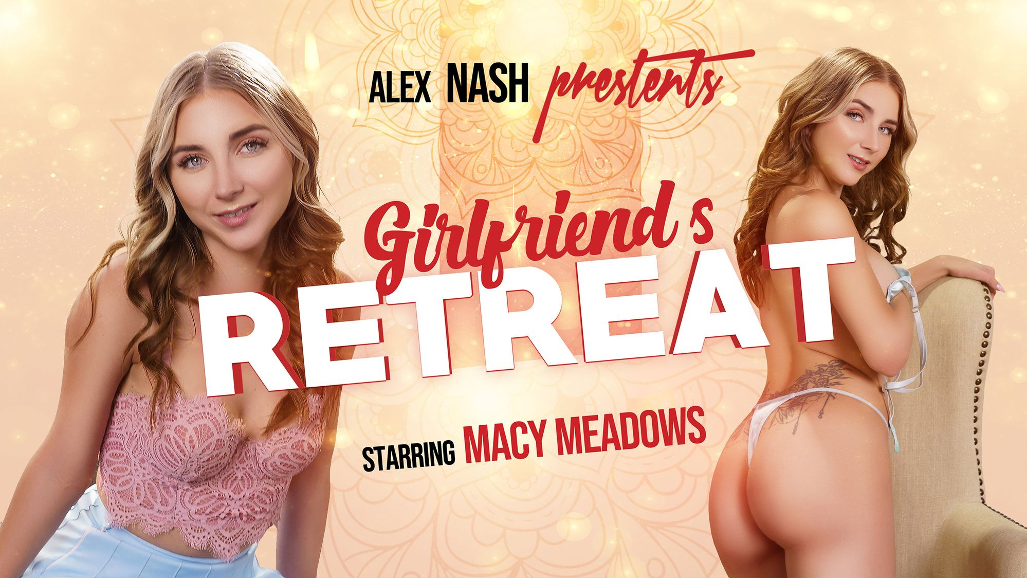Girlfirend's Retreat: Macy Meadows Slideshow