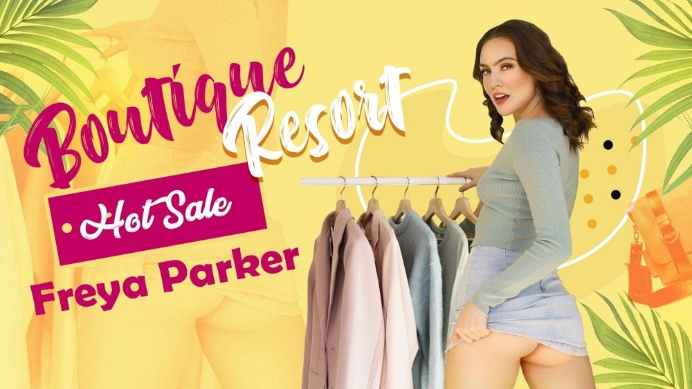 Boutique Resort: Freya Parker Slideshow