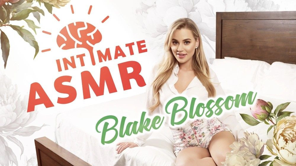 Intimate ASMR with Blake Blossom: Blake Blossom Slideshow