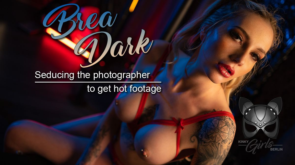 Seducing the Photographer to Create Hot Content Slideshow