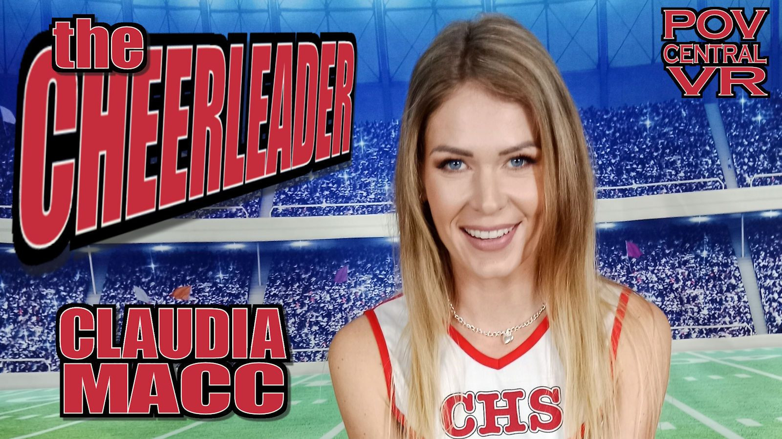 Claudia Macc: The Cheerleader: Claudia Macc Slideshow