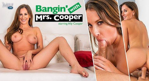 Bangin' With Mrs. Cooper: Ally Cooper Slideshow