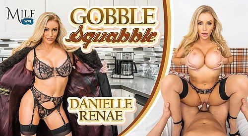 Gobble Squabble: Danielle Renae Slideshow