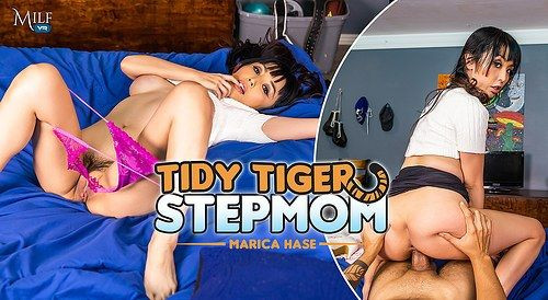 Tidy Tiger Stepmom: Marica Hase Slideshow