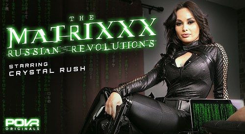 The Matrixxx Russian Revolutions: Crystal Rush Slideshow