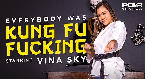 Everybody Was Kung Fu Fucking: Vina Sky Slideshow