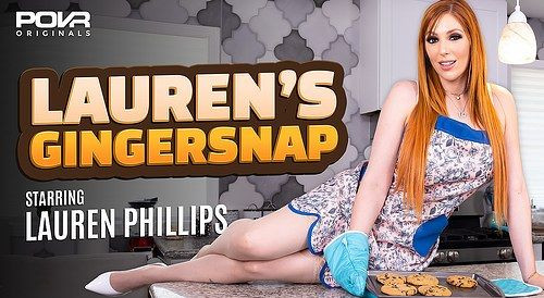 Lauren's Gingersnap: Lauren Phillips Slideshow