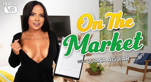 On The Market: Luana Aguiar Slideshow