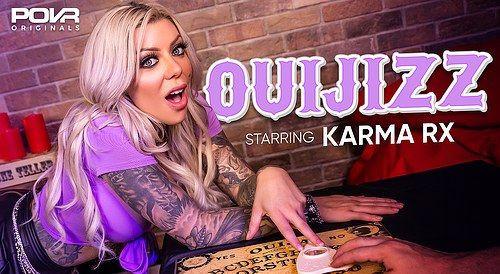 Ouijizz: Karma Rx Slideshow