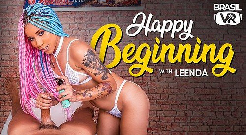 Happy Beginning: Leenda Slideshow
