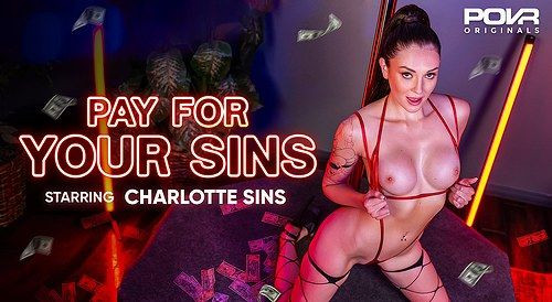 Pay For Your Sins: Charlotte Sins Slideshow