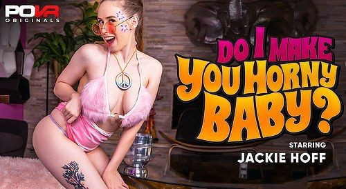 Do I Make You Horny Baby?: Jackie Hoff Slideshow