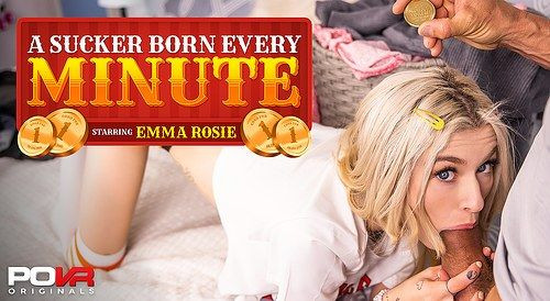 A Sucker Born Every Minute: Emma Rosie Slideshow