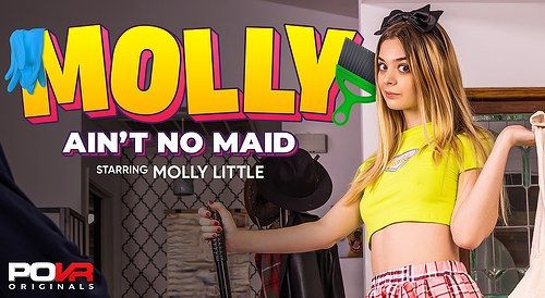 Molly Ain't No Maid: Molly Little Slideshow