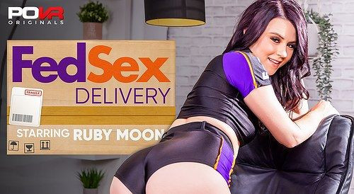 FedSex Delivery: Ruby Moon Slideshow