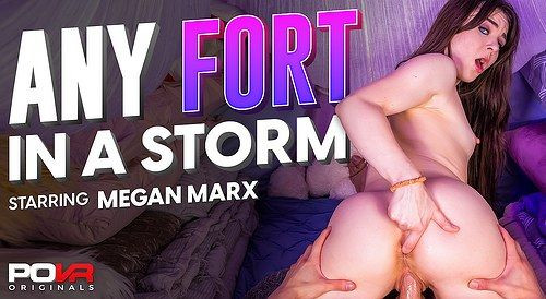 Any Fort In A Storm: Megan Marx Slideshow