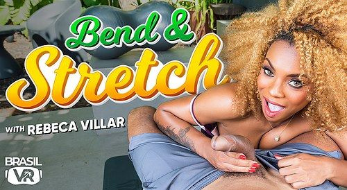 Bend & Stretch: Rebeca Villar Slideshow