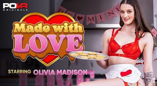 Made With Love: Olivia Madison Slideshow