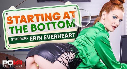 Starting At The Bottom: Erin Everheart Slideshow