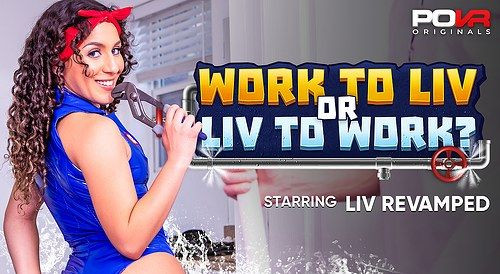 Work To Liv or Liv To Work?: Liv Revamped Slideshow