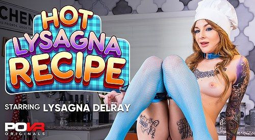 Hot Lysagna Recipe: Lysagna DelRay Slideshow