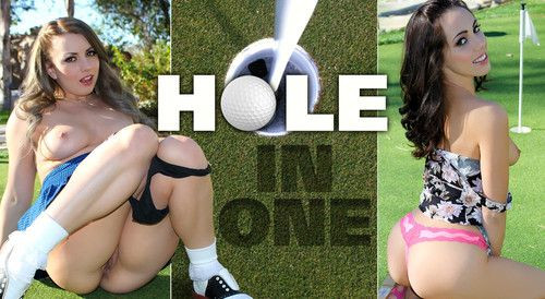Hole In One: Jenna Sativa, Lexi Belle Slideshow