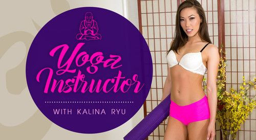 Yoga Instructor: Kalina Ryu Slideshow