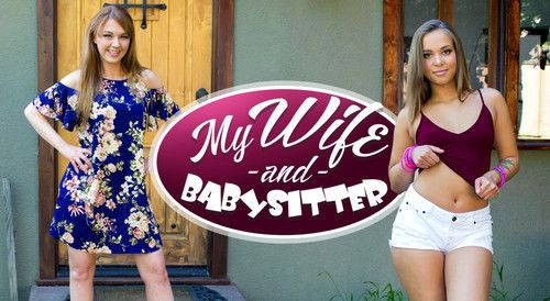 My Wife & Babysitter: Liza Rowe, Marie McCray Slideshow