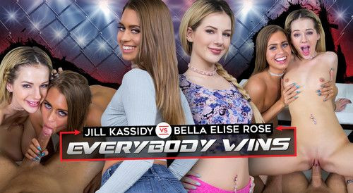 Everybody Wins: Bella Rose, Jill Kassidy Slideshow