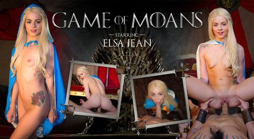 Game of Moans: Elsa Jean Slideshow