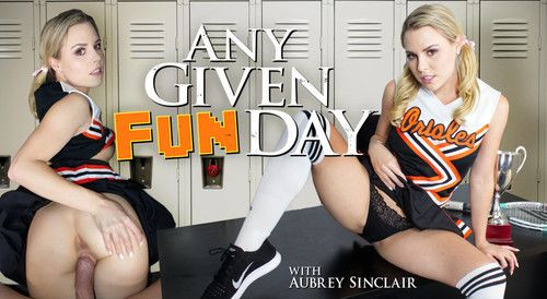 Any Given Funday: Aubrey Sinclair Slideshow