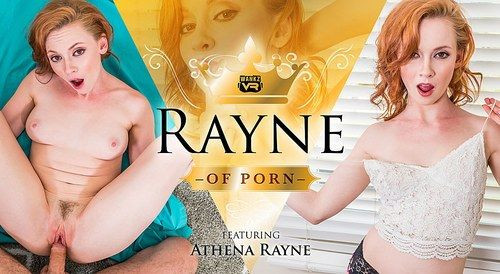 Rayne of Porn: Athena Rayne Slideshow