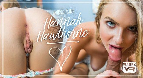 Introducing Hanna Hawthorne: Hanna Hawthorne Slideshow