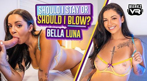 Should I Stay Or Should I Blow?: Bella Luna Slideshow