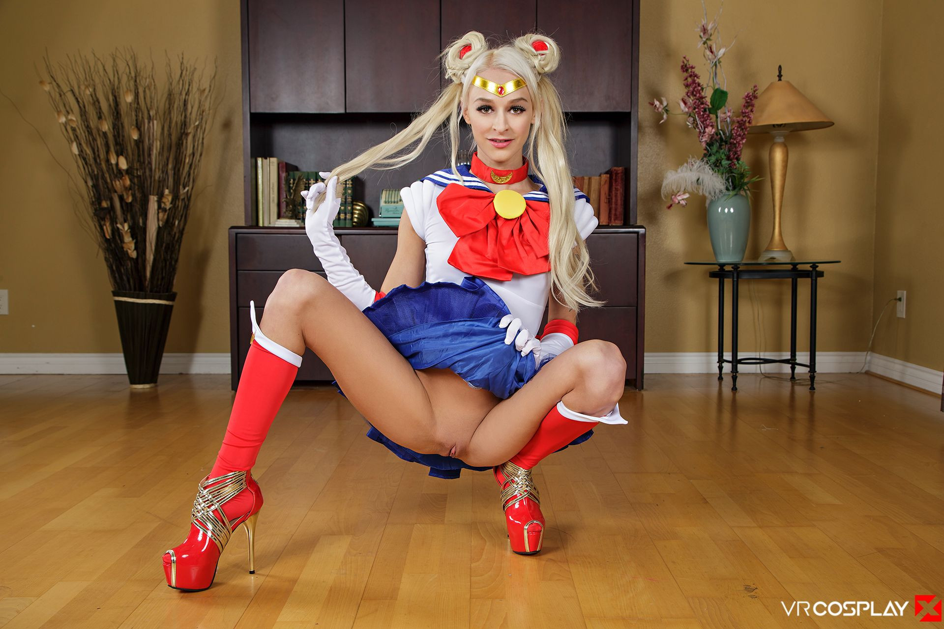 Sailor Moon A XXX Parody Slideshow