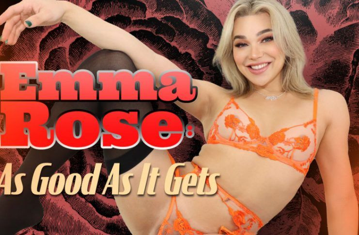Emma Rose in As Good As It Gets! Slideshow