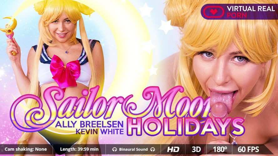 Sailor moon holidays Slideshow