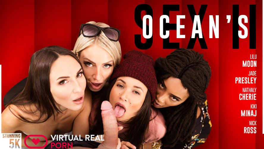 Ocean's Sex II Slideshow