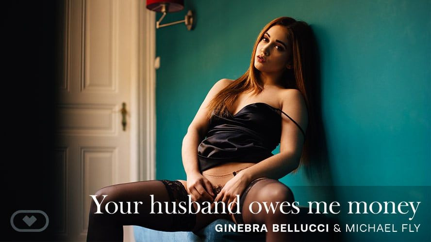 Your Husband Owes Me Money Slideshow